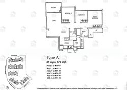 The Tampines Trilliant (D18), Condominium #581799491